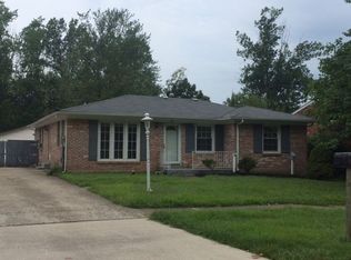 814 Flicker Rd, Louisville, KY 40214