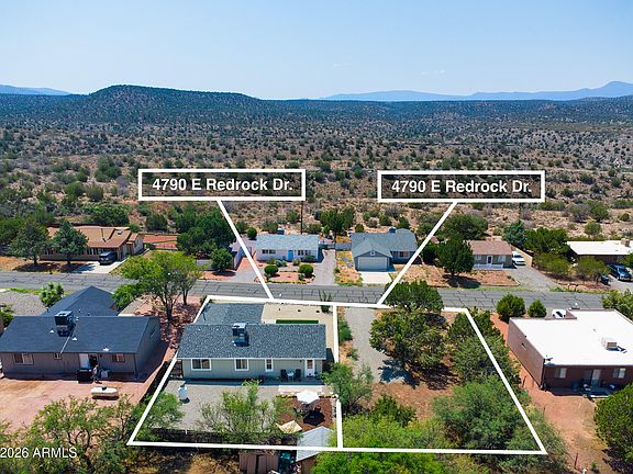 4th image of 4790 E Redrock Drive