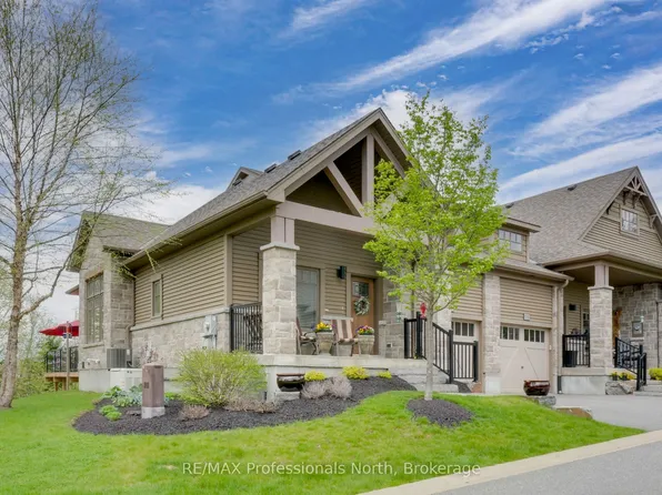 8 Serenity Place Cres, Huntsville, ON P1H 0C4