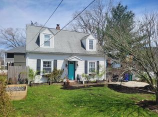 416 Robinson Ave, Attleboro, MA 02703
