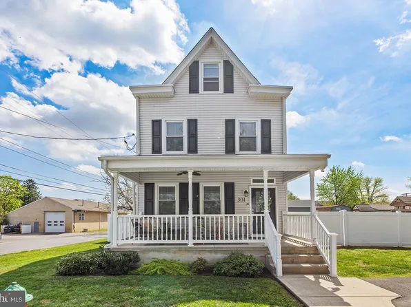 301 Harrison Ave, Yardley, PA 19067