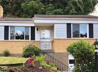 164 E Wedgewood Dr, Pittsburgh, PA 15229
