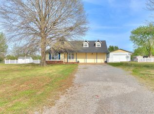 14731 Cedar Dr, Claremore, OK 74017