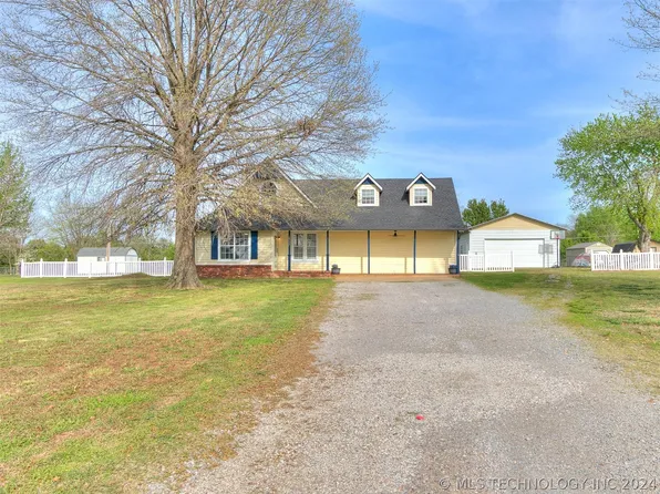 14731 Cedar Dr, Claremore, OK 74017