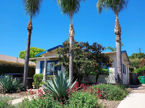 4574-4576 Florida St, San Diego, CA 92116