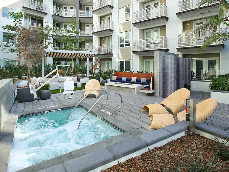 Hot Tub
