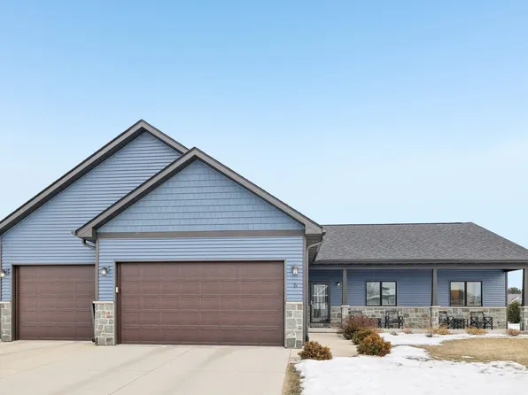 6 N Windmill Rdg, Evansville, WI 53536