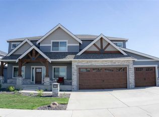 17718 E Belleaire Dr, Greenacres, WA 99016