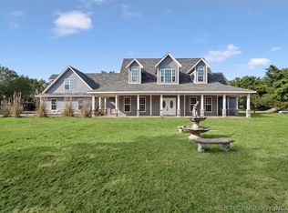 446490 NE 280th Rd, Vinita, OK 74301