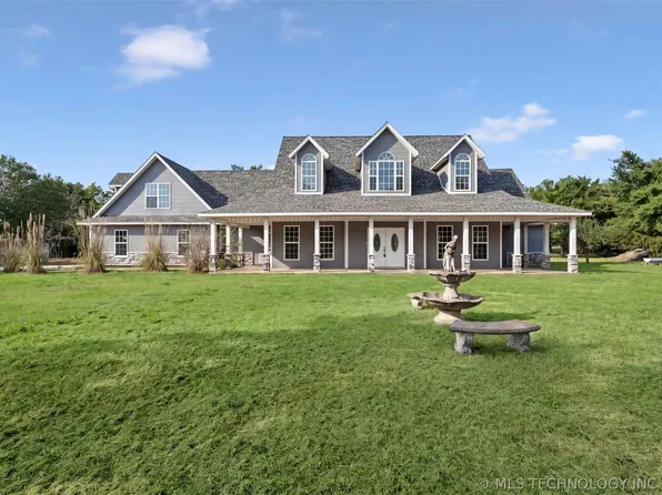 446490 NE 280th Rd, Vinita, OK 74301