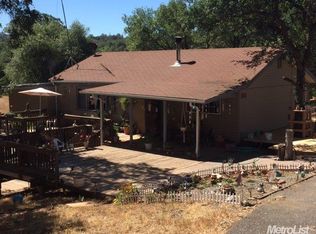 10450 Violetta Way, Coulterville, CA