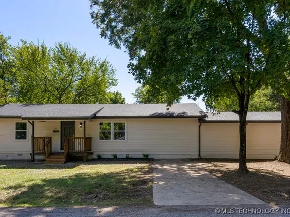 1001 S Oklahoma St, Sapulpa, OK 74066