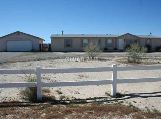 291 E Stagecoach Rd, Pahrump, NV 89060