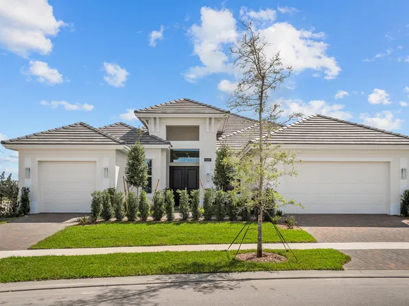14157 SW PINNACLE Court, Port St Lucie, FL 34987