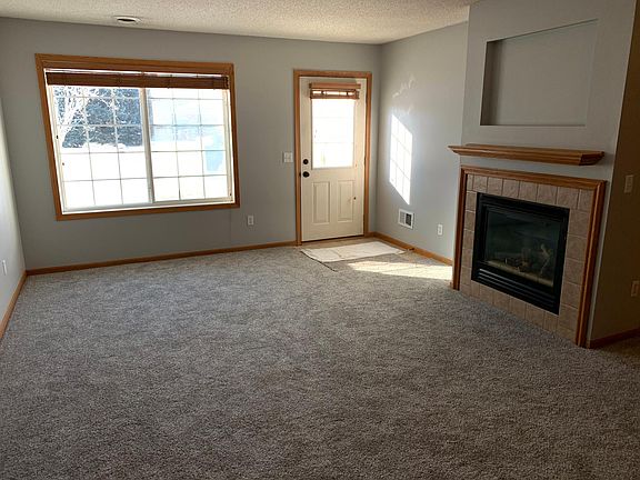 Entrance to living room