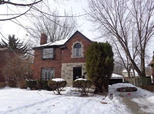 3541 Yorkshire Rd, Detroit, MI 48224