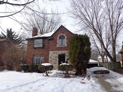 3541 Yorkshire Rd, Detroit, MI, 48224