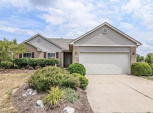 9034 N Pheasant Ridge Ln, Saline, MI 48176