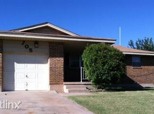 705 SW Butterfield Dr, Lawton, OK 73501