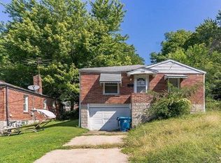 7043 Idlewild Ave, Saint Louis, MO