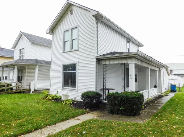 613 W Cherry St, Bluffton, IN 46714