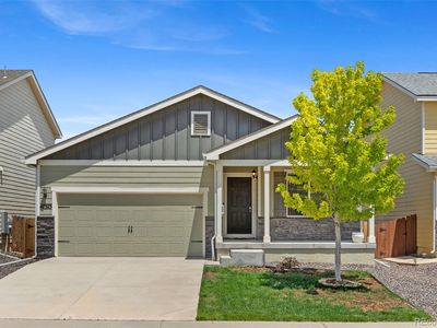 47323 Iris Avenue, Bennett, CO, 80102