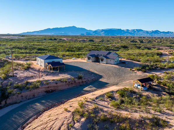 1121 N Apache Ridge Rd, Benson, AZ 85602
