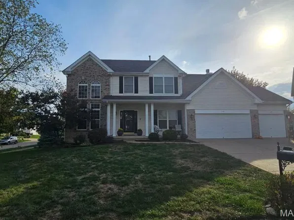 172 Greenshire Ct, Dardenne Prairie, MO 63368