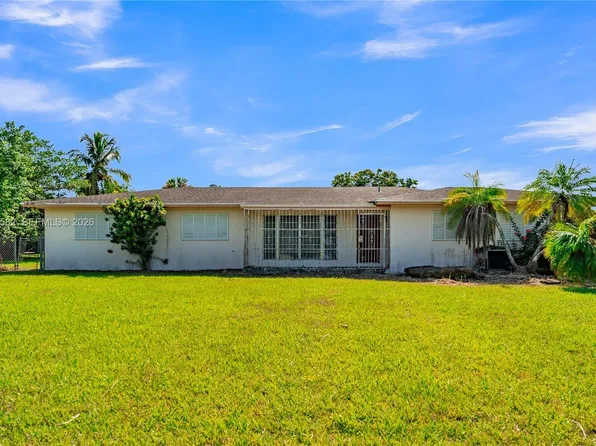 22775 SW 182nd Ave, Miami, FL 33170
