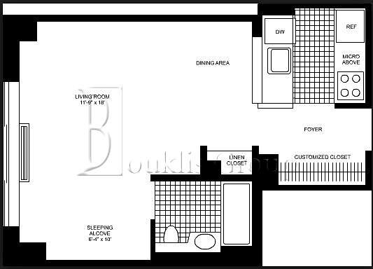 2nd image of 332 E 84th St APT 6B