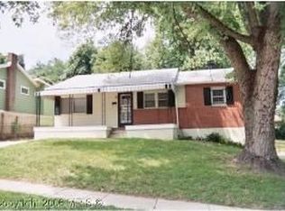 10 Pepper Mill Dr, Capitol Heights, MD