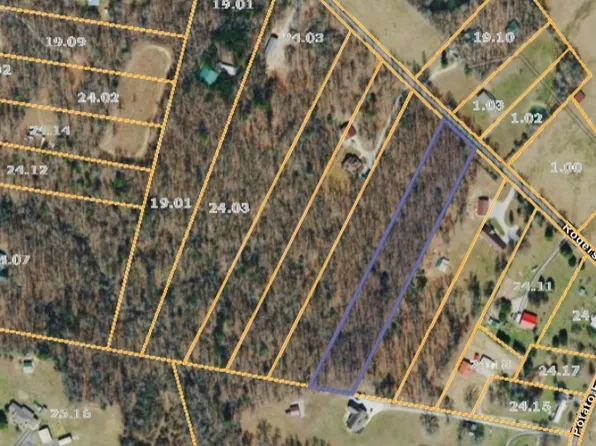0 Rogers Rd Lot 8, Crossville, TN 38571