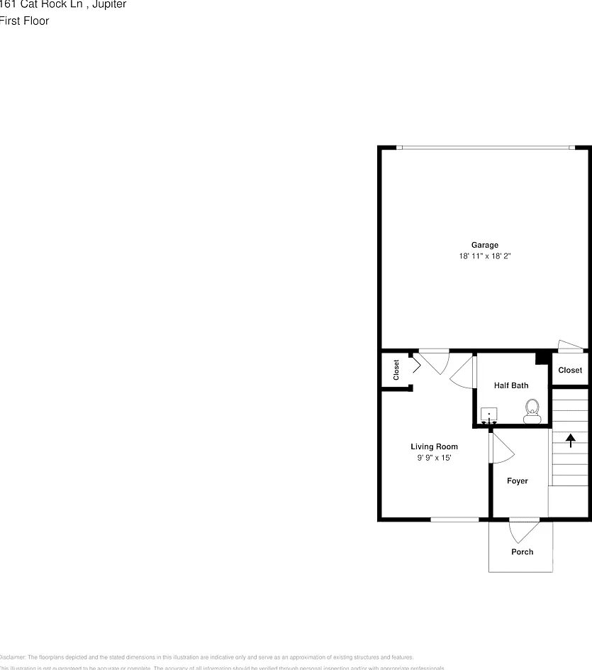 161 Cat Rock Ln Jupiter, FL 33458 — Photo 2