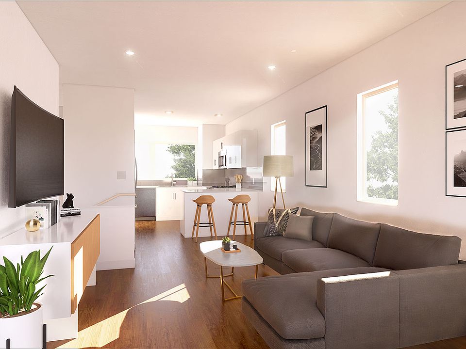 Nora - Interior Rendering