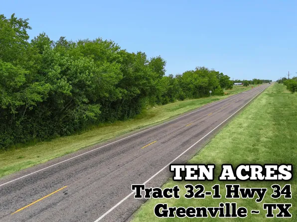 TRACT 32 Highway 1 #34, Greenville, TX 75401