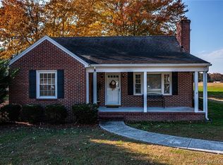 596 Jessie Dupont Memorial Hwy, Burgess, VA 22432