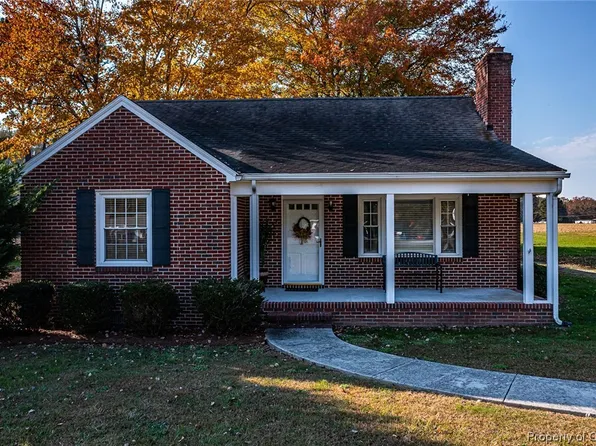 596 Jessie Dupont Memorial Hwy, Burgess, VA 22432