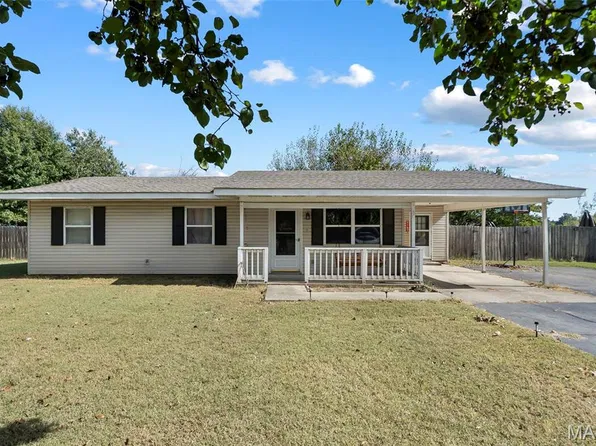 39774 Bernard Rd, Malden, MO 63863