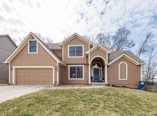 8105 NE 72nd Ter, Kansas City, MO 64158