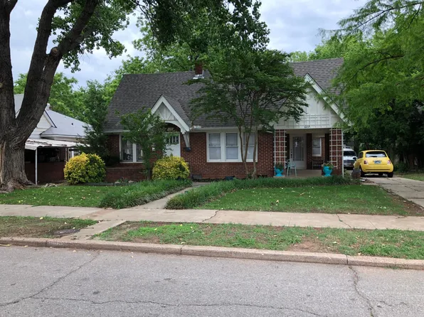 609 W Hill St, Oklahoma City, OK 73118