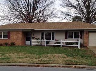 616 Table Rock Rd, Virginia Beach, VA 23452