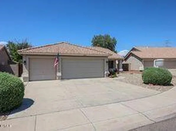 3806 W QUESTA Drive, Glendale, AZ 85310