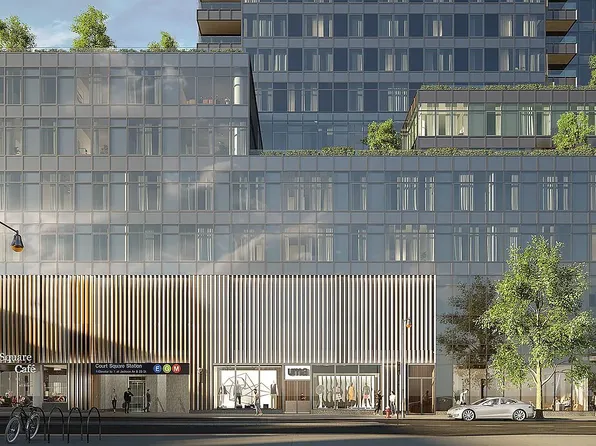 3 Court Sq #Penthouse 109, Long Island City, NY 11101