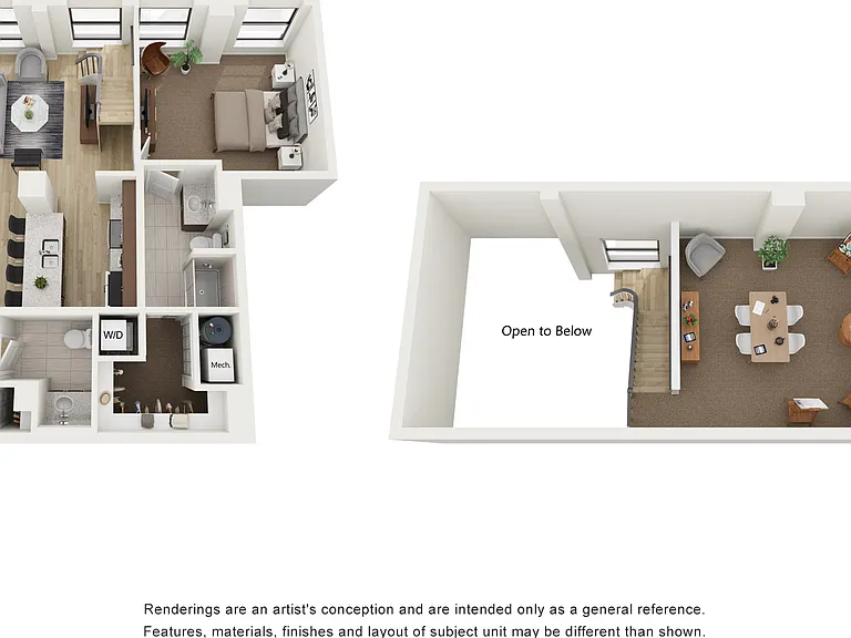 Residences at 150 Bagley — Photo 25