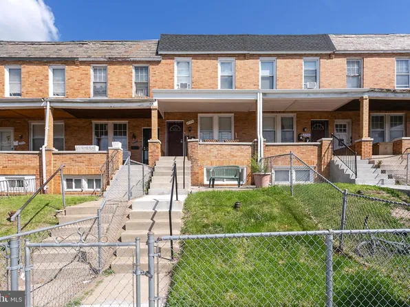 2736 E Preston St, Baltimore, MD 21213