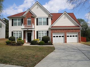 205 Saddlebrook Dr, Covington, GA 30016