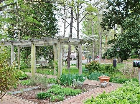 Garden Pergola