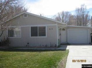 315 E Long St, Carson City, NV
