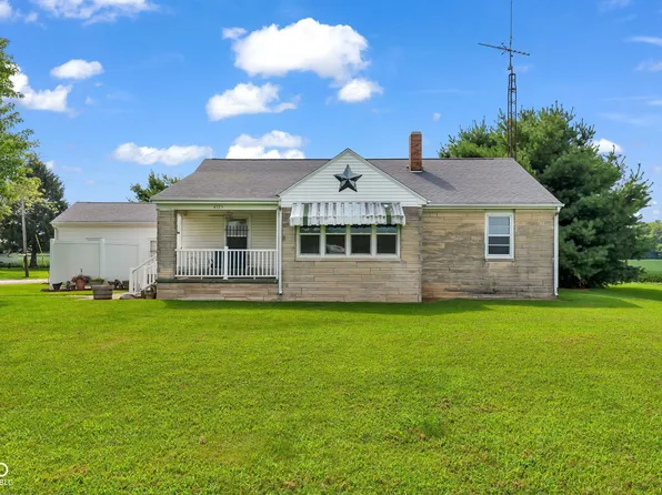4725 N Us Highway 231, Crawfordsville, IN 47933