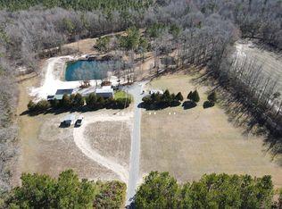 1961 Hallsville Rd LOT WP001, Beulaville, NC 28518